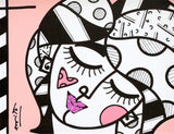 FRANCES' BRITTO - Limited Edition Print