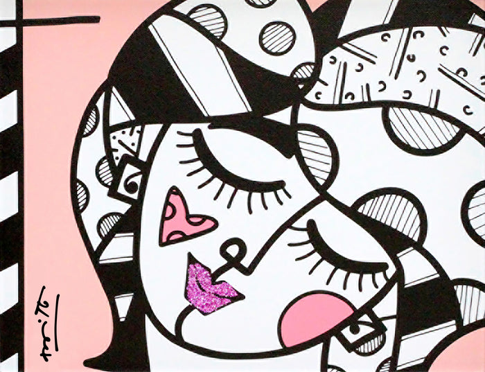 FRANCES' BRITTO - Limited Edition Print