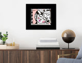 FRANCES' BRITTO - Limited Edition Print