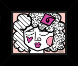 CURLY - Limited Edition Print
