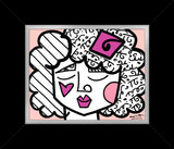 CURLY - Limited Edition Print
