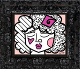 CURLY - Limited Edition Print