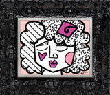 CURLY - Limited Edition Print