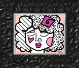 CURLY - Limited Edition Print