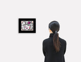 CURLY - Limited Edition Print