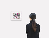 CURLY - Limited Edition Print