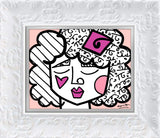 CURLY - Limited Edition Print
