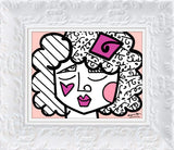 CURLY - Limited Edition Print