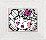 CURLY - Limited Edition Print