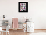 PINK FLOWER - Limited Edition Print