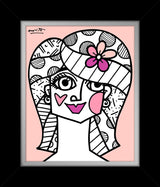 HAIR DO - Limited Edition Print