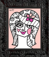 HAIR DO - Limited Edition Print