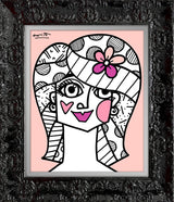 HAIR DO - Limited Edition Print