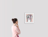 HAIR DO - Limited Edition Print