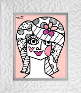 HAIR DO - Limited Edition Print