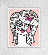 HAIR DO - Limited Edition Print