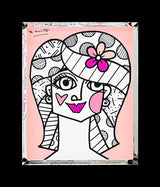 HAIR DO - Limited Edition Print