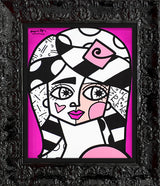 WHY? - Limited Edition Print