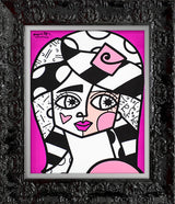WHY? - Limited Edition Print