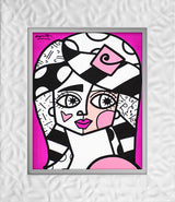 WHY? - Limited Edition Print