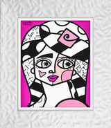 WHY? - Limited Edition Print