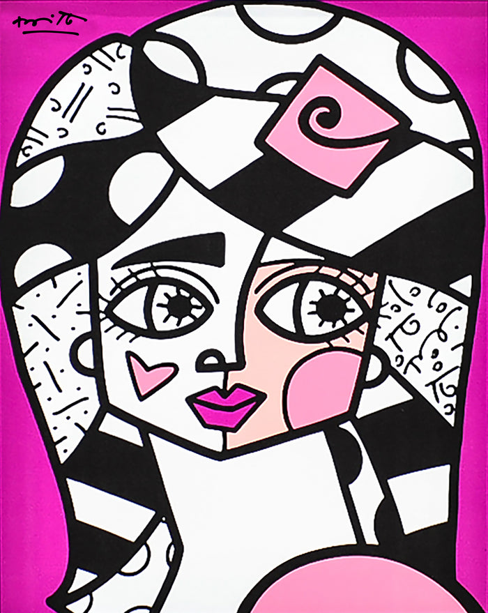 WHY? - Limited Edition Print