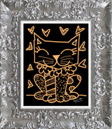 SO MUCH TO LOVE - Limited Edition Print