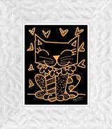 SO MUCH TO LOVE - Limited Edition Print