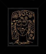 HEART OF GOLD - Limited Edition Print