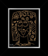 HEART OF GOLD - Limited Edition Print