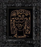 HEART OF GOLD - Limited Edition Print