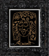 HEART OF GOLD - Limited Edition Print