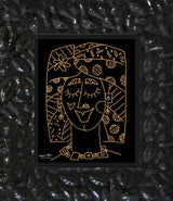 HEART OF GOLD - Limited Edition Print