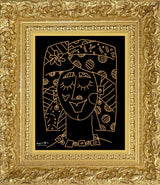 HEART OF GOLD - Limited Edition Print