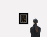 HEART OF GOLD - Limited Edition Print