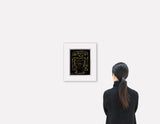 HEART OF GOLD - Limited Edition Print