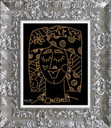 HEART OF GOLD - Limited Edition Print