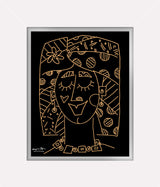 HEART OF GOLD - Limited Edition Print