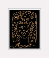HEART OF GOLD - Limited Edition Print