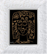 HEART OF GOLD - Limited Edition Print
