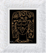 HEART OF GOLD - Limited Edition Print