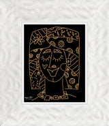 HEART OF GOLD - Limited Edition Print