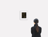 GIRL WITH PET - Limited Edition Print