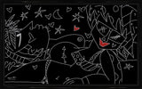 AFTER MAKING LOVE-NIGHT - Limited Edition Print