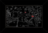 AFTER MAKING LOVE-NIGHT - Limited Edition Print