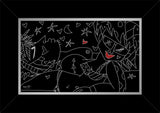 AFTER MAKING LOVE-NIGHT - Limited Edition Print