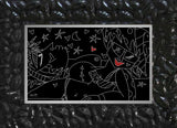AFTER MAKING LOVE-NIGHT - Limited Edition Print
