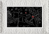 AFTER MAKING LOVE-NIGHT - Limited Edition Print