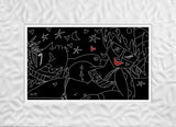 AFTER MAKING LOVE-NIGHT - Limited Edition Print