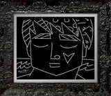 NIGHT SERIES WAITING - Limited Edition Print